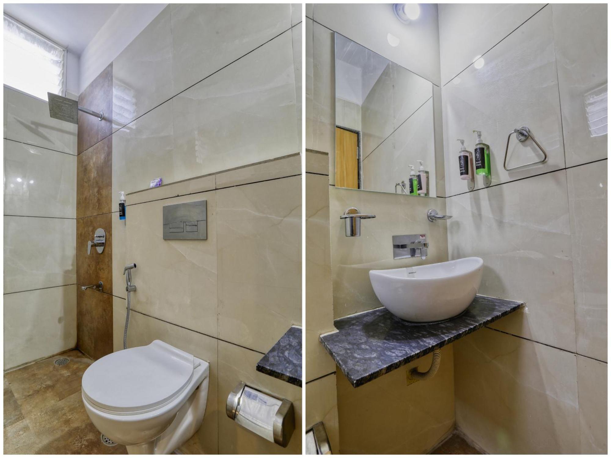 Soonstay Hotel Konark Indore Exteriör bild