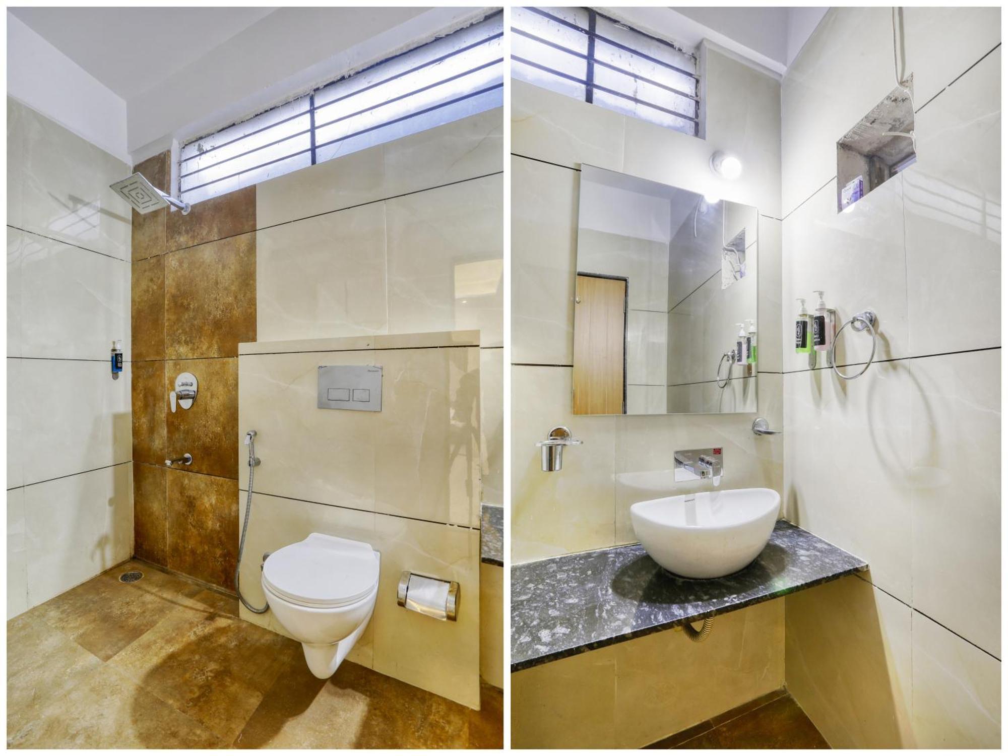 Soonstay Hotel Konark Indore Exteriör bild